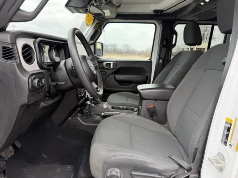 Photos of 2024 Jeep Wrangler for sale in Blytheville, AR at Tri-State Motor Company