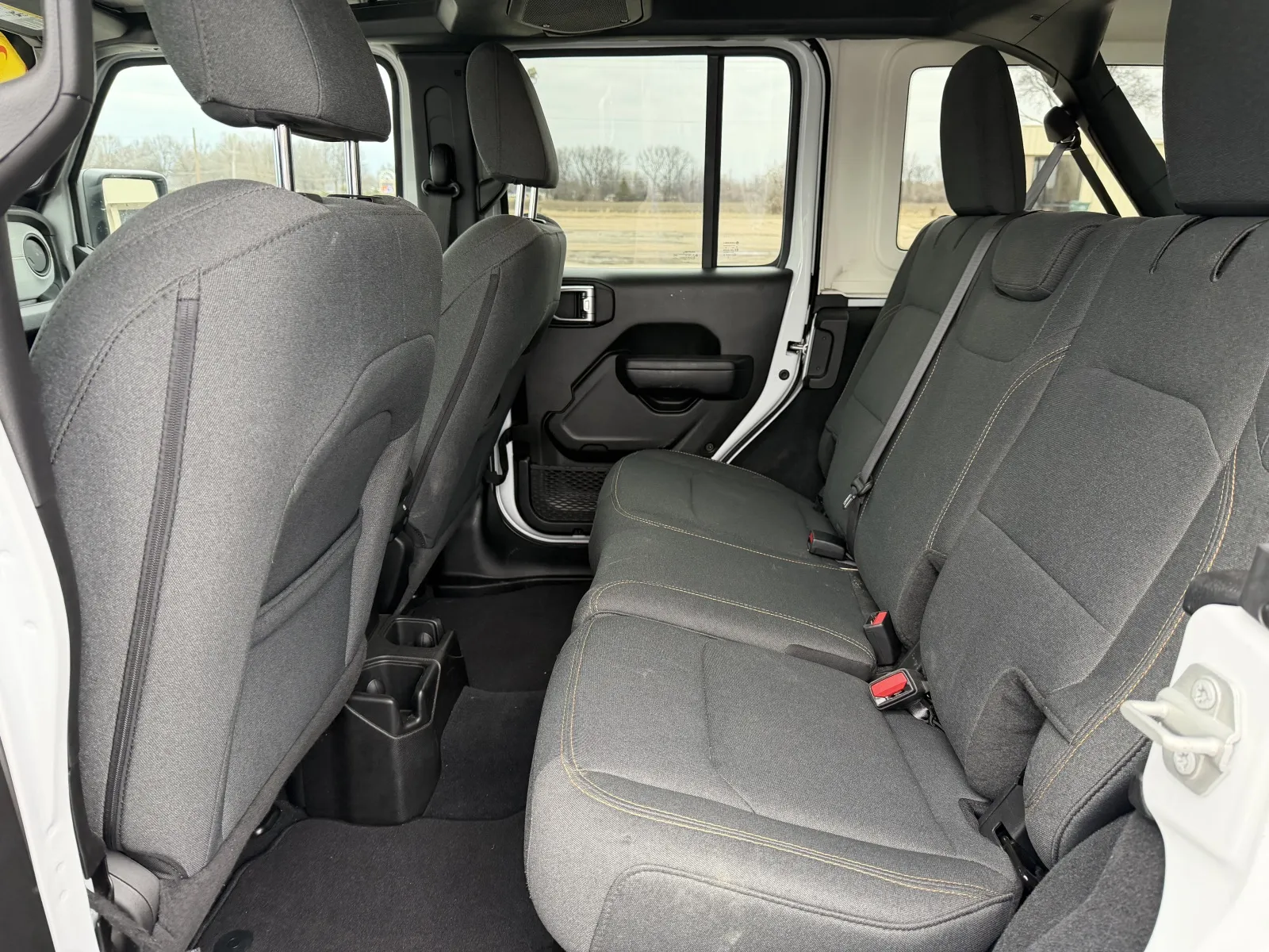 More photos of 2024 Jeep Wrangler at Tri-State Motor Company, AR