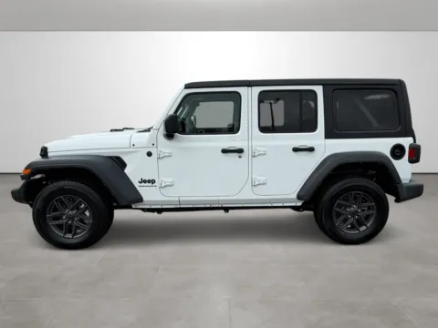 More photos of 2024 Jeep Wrangler at Tri-State Motor Company, AR