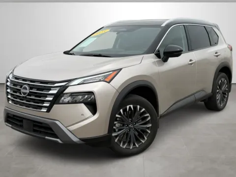 Another view of 2025 Nissan Rogue SL for sale in Blytheville, AR at Tri-State Motor Company