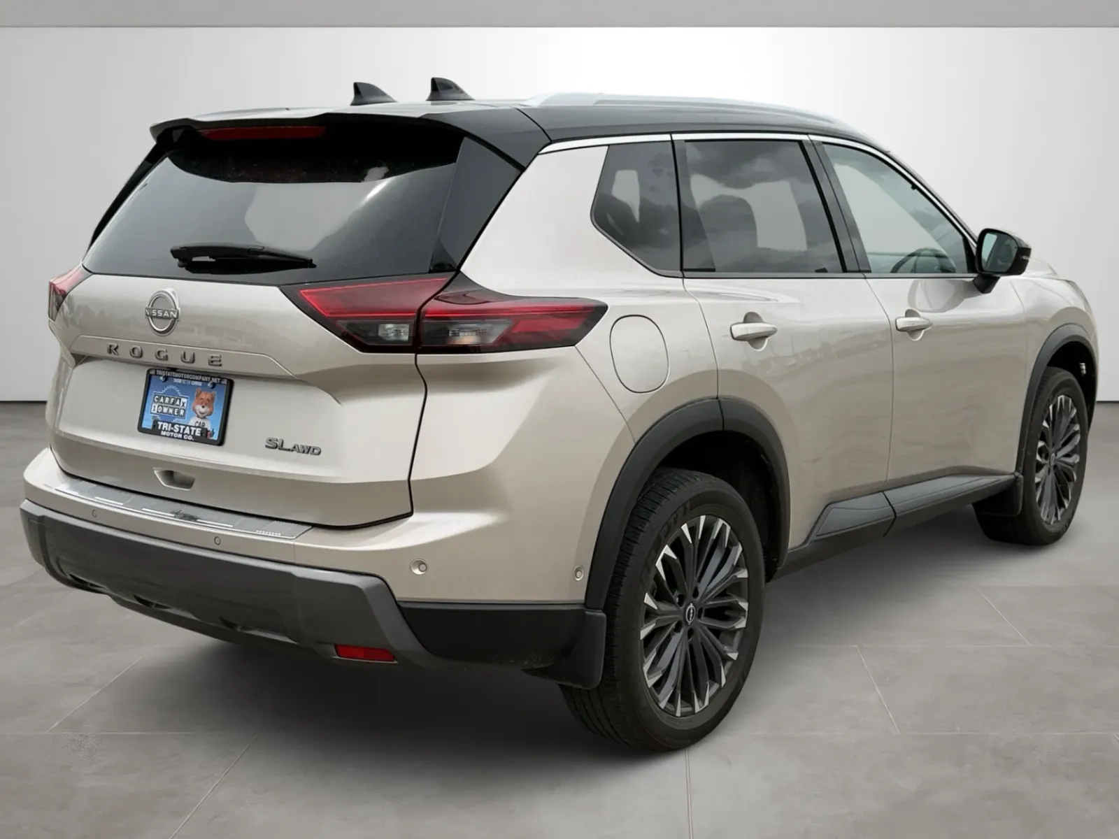 2025 Nissan Rogue SL - Photo 7