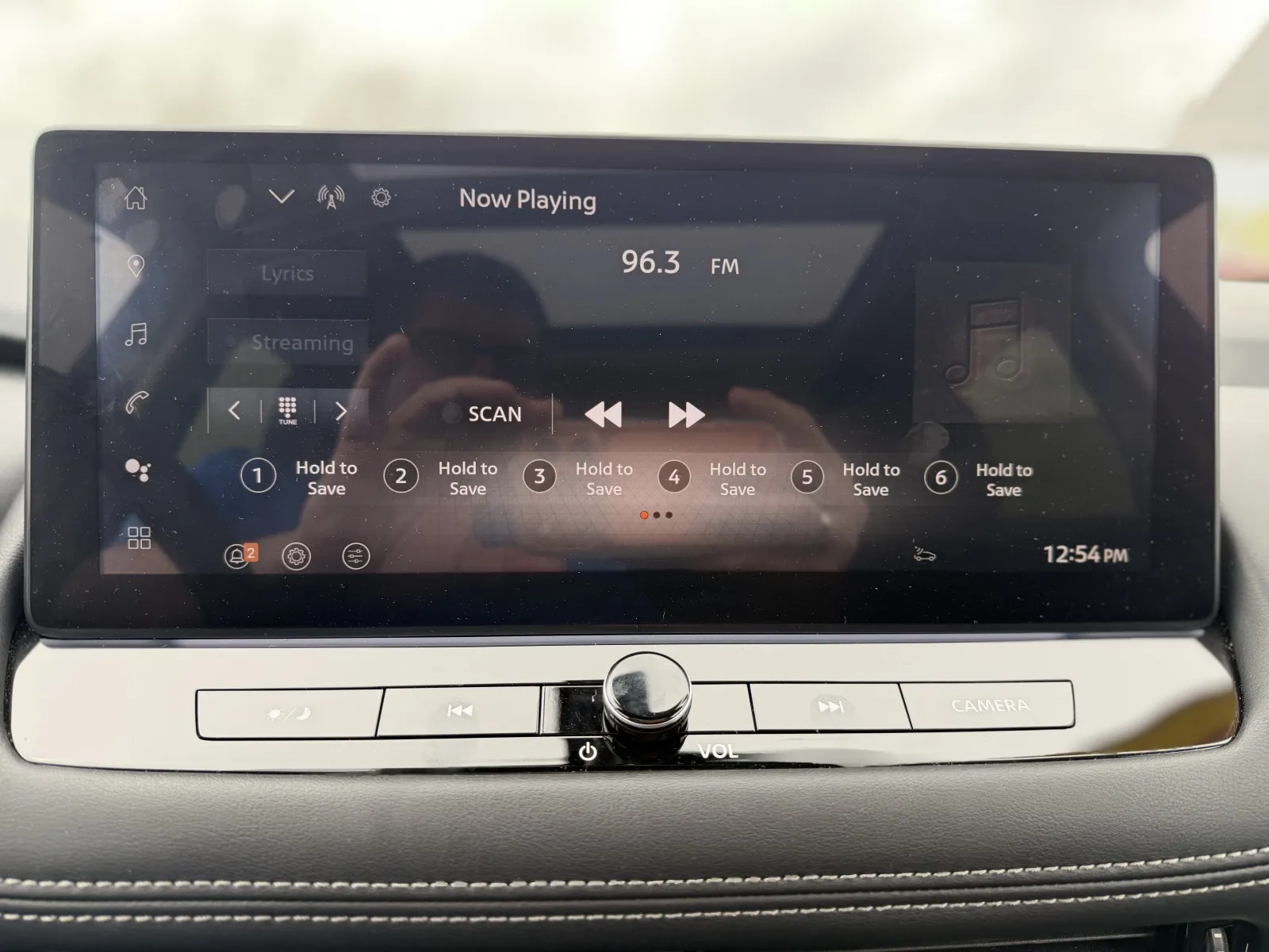 2025 Nissan Rogue SL - Photo 18