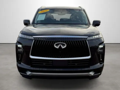 Photos of 2025 INFINITI QX80 Sensory for sale in Blytheville, AR at Tri-State Motor Company