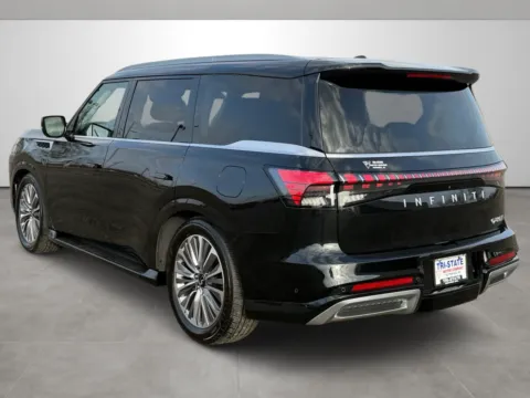 More photos of 2025 INFINITI QX80 Sensory at Tri-State Motor Company, AR