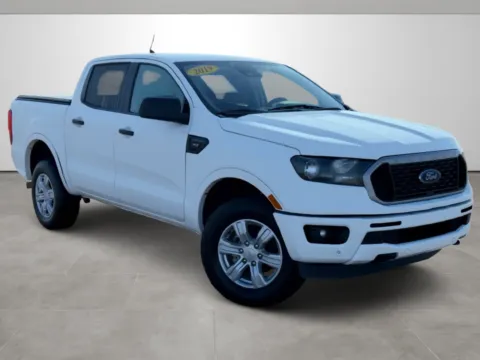 White 2019 Ford Ranger for sale in Blytheville, AR