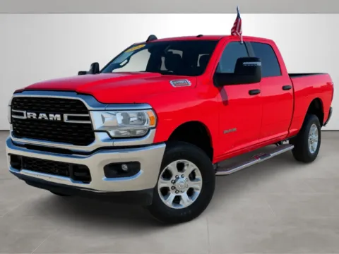 Another view of 2024 Ram 2500 for sale in Blytheville, AR at Tri-State Motor Company