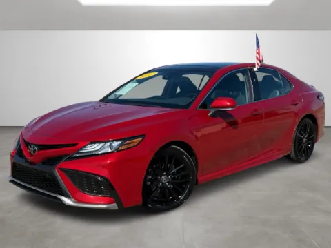 Another view of 2023 Toyota Camry for sale in Blytheville, AR at Tri-State Motor Company