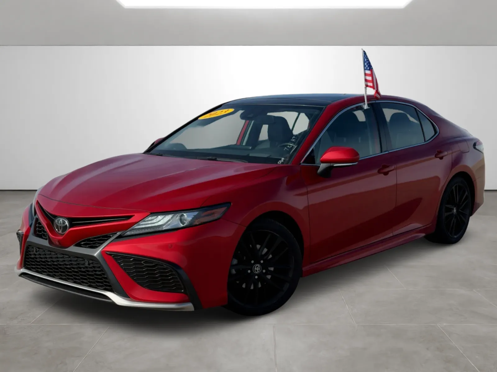 Red 2023 Toyota Camry for sale in Blytheville, AR