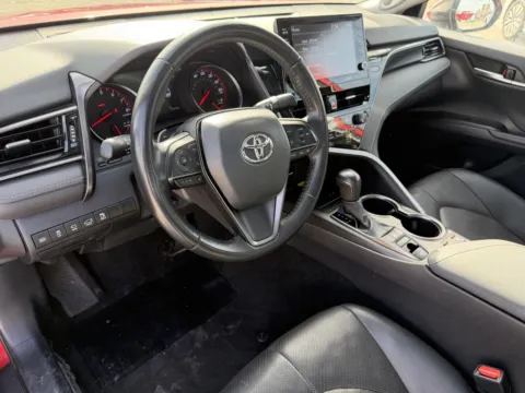 Another view of 2023 Toyota Camry for sale in Blytheville, AR at Tri-State Motor Company