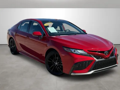 Red 2023 Toyota Camry for sale in Blytheville, AR
