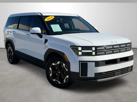 White 2024 Hyundai SANTA FE SE for sale in Blytheville, AR