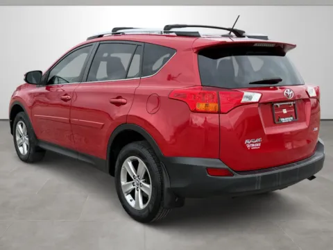 More photos of 2015 Toyota RAV4 XLE at Tri-State Motor Company, AR