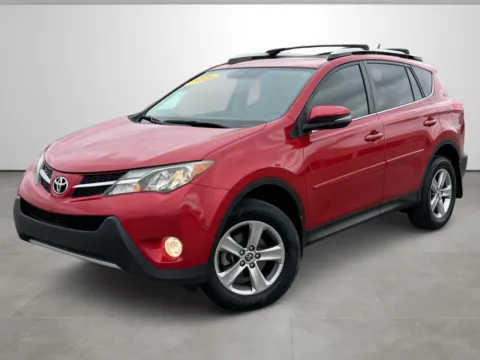 Another view of 2015 Toyota RAV4 XLE for sale in Blytheville, AR at Tri-State Motor Company