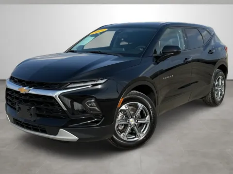 Another view of 2025 Chevrolet Blazer LT for sale in Blytheville, AR at Tri-State Motor Company