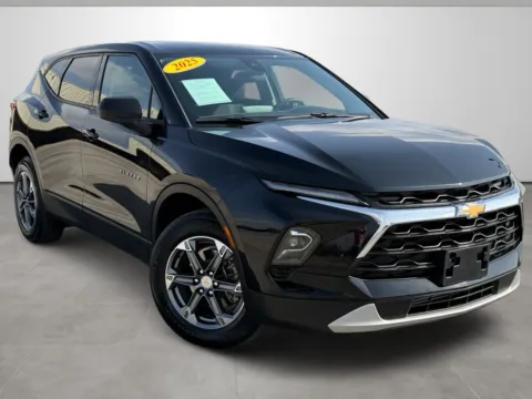 Black 2025 Chevrolet Blazer LT for sale in Blytheville, AR