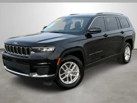 Another view of 2021 Jeep Grand Cherokee L for sale in Blytheville, AR at Tri-State Motor Company