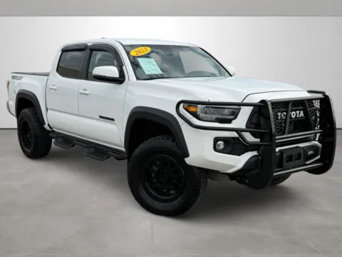 White 2023 Toyota Tacoma for sale in Blytheville, AR