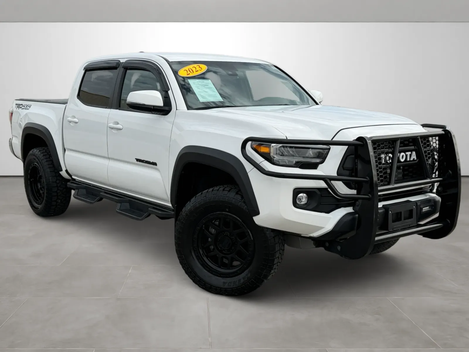 White 2023 Toyota Tacoma for sale in Blytheville, AR
