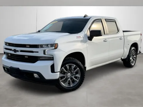 Another view of 2021 Chevrolet Silverado 1500 RST for sale in Blytheville, AR at Tri-State Motor Company