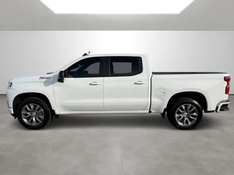 More photos of 2021 Chevrolet Silverado 1500 RST at Tri-State Motor Company, AR