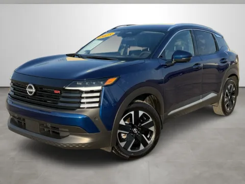 Another view of 2025 Nissan Kicks SR for sale in Blytheville, AR at Tri-State Motor Company