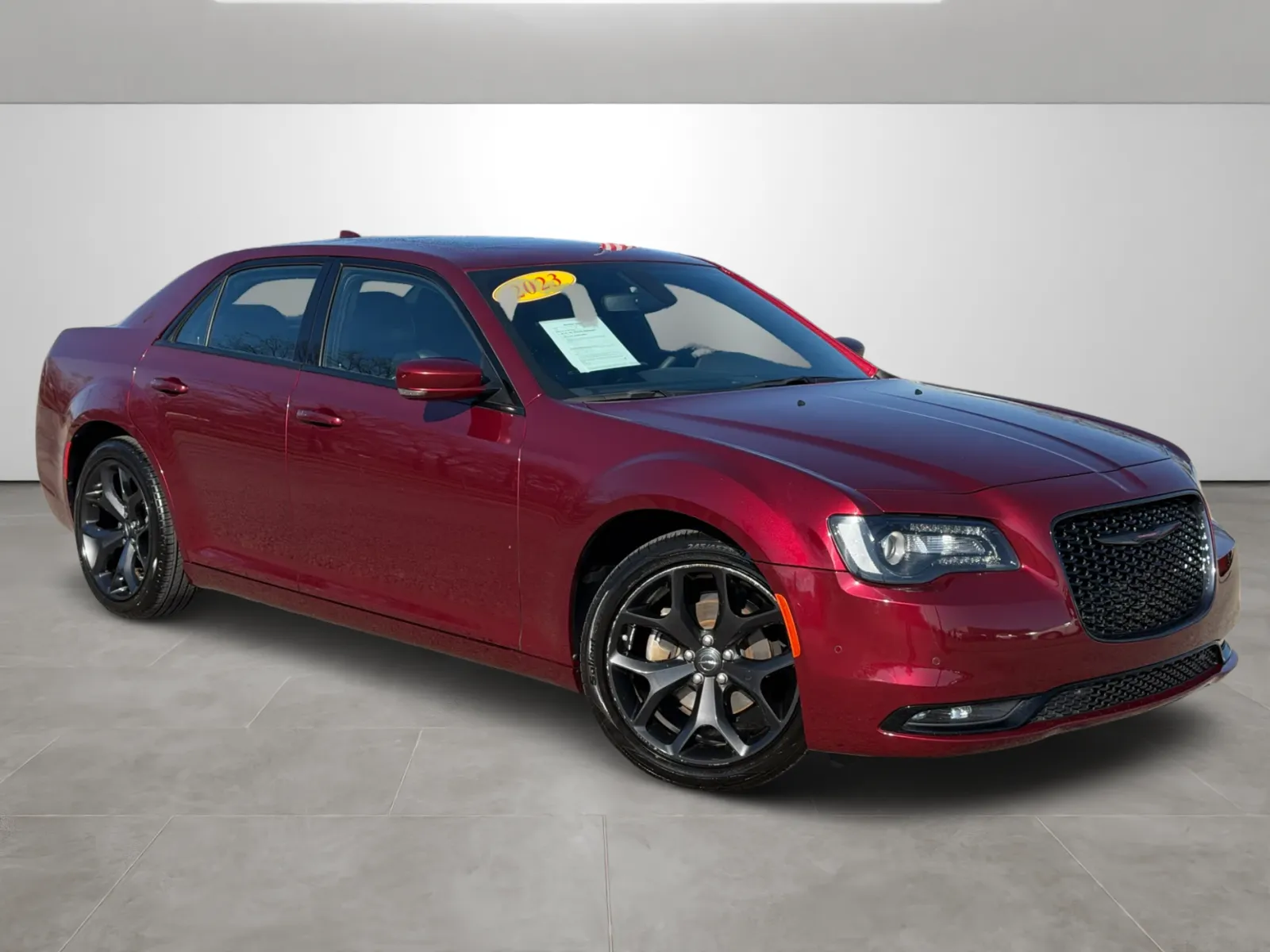 Red 2023 Chrysler 300 S V6 for sale in Blytheville, AR