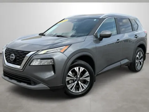 Another view of 2023 Nissan Rogue SV for sale in Blytheville, AR at Tri-State Motor Company