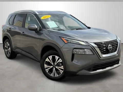 Gray 2023 Nissan Rogue SV for sale in Blytheville, AR