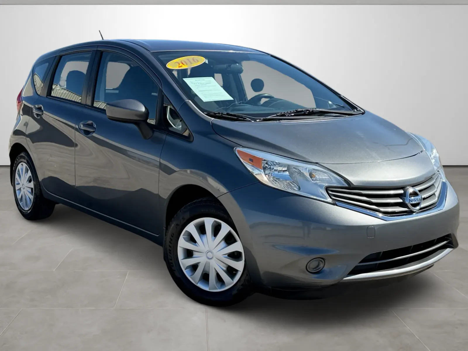 2016 Nissan Versa Note
