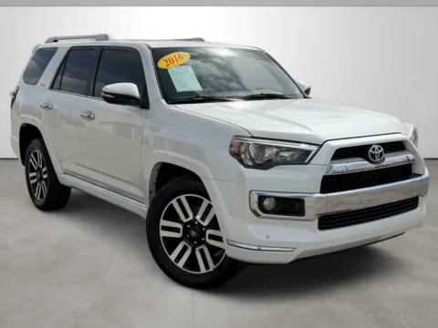 White 2016 Toyota 4Runner for sale in Blytheville, AR