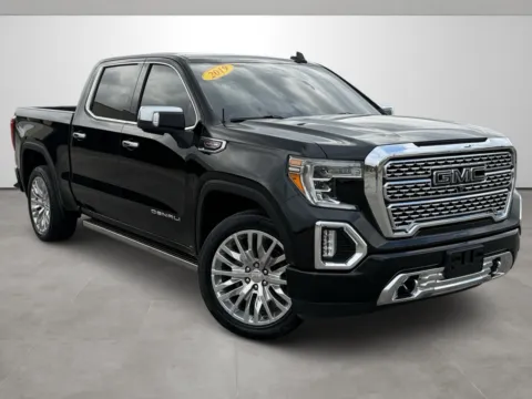Black 2019 GMC Sierra 1500 Denali for sale in Blytheville, AR