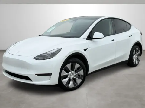 Another view of 2023 Tesla Model Y for sale in Blytheville, AR at Tri-State Motor Company