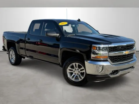 Black 2017 Chevrolet Silverado 1500 for sale in Blytheville, AR