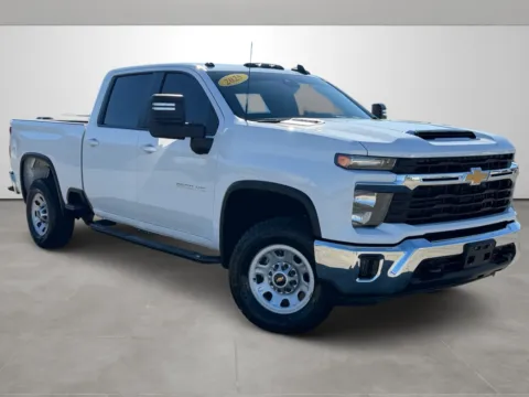 White 2025 Chevrolet Silverado 2500HD LT for sale in Blytheville, AR