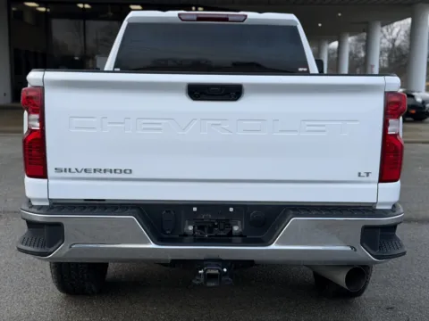 More photos of 2025 Chevrolet Silverado 2500HD LT at Tri-State Motor Company, AR