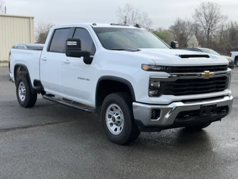 White 2025 Chevrolet Silverado 2500HD LT for sale in Blytheville, AR