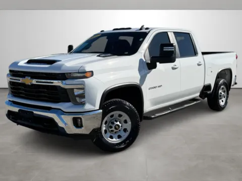 Another view of 2025 Chevrolet Silverado 2500HD LT for sale in Blytheville, AR at Tri-State Motor Company