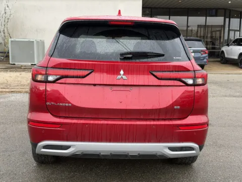 Another view of 2024 Mitsubishi Outlander for sale in Blytheville, AR at Tri-State Motor Company