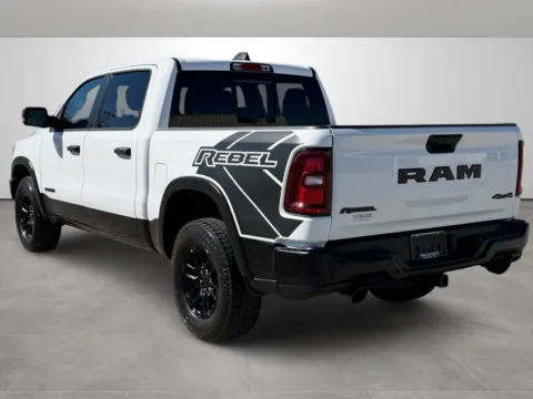 More photos of 2025 Ram 1500 Rebel at Tri-State Motor Company, AR