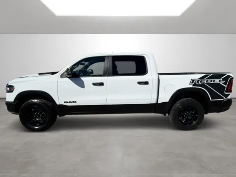 More photos of 2025 Ram 1500 Rebel at Tri-State Motor Company, AR