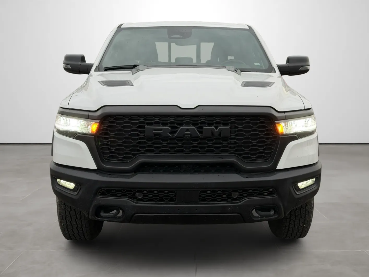 White 2025 Ram 1500 Rebel for sale in Blytheville, AR