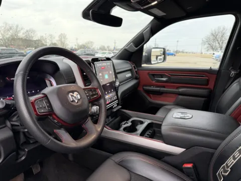More photos of 2025 Ram 1500 Rebel at Tri-State Motor Company, AR