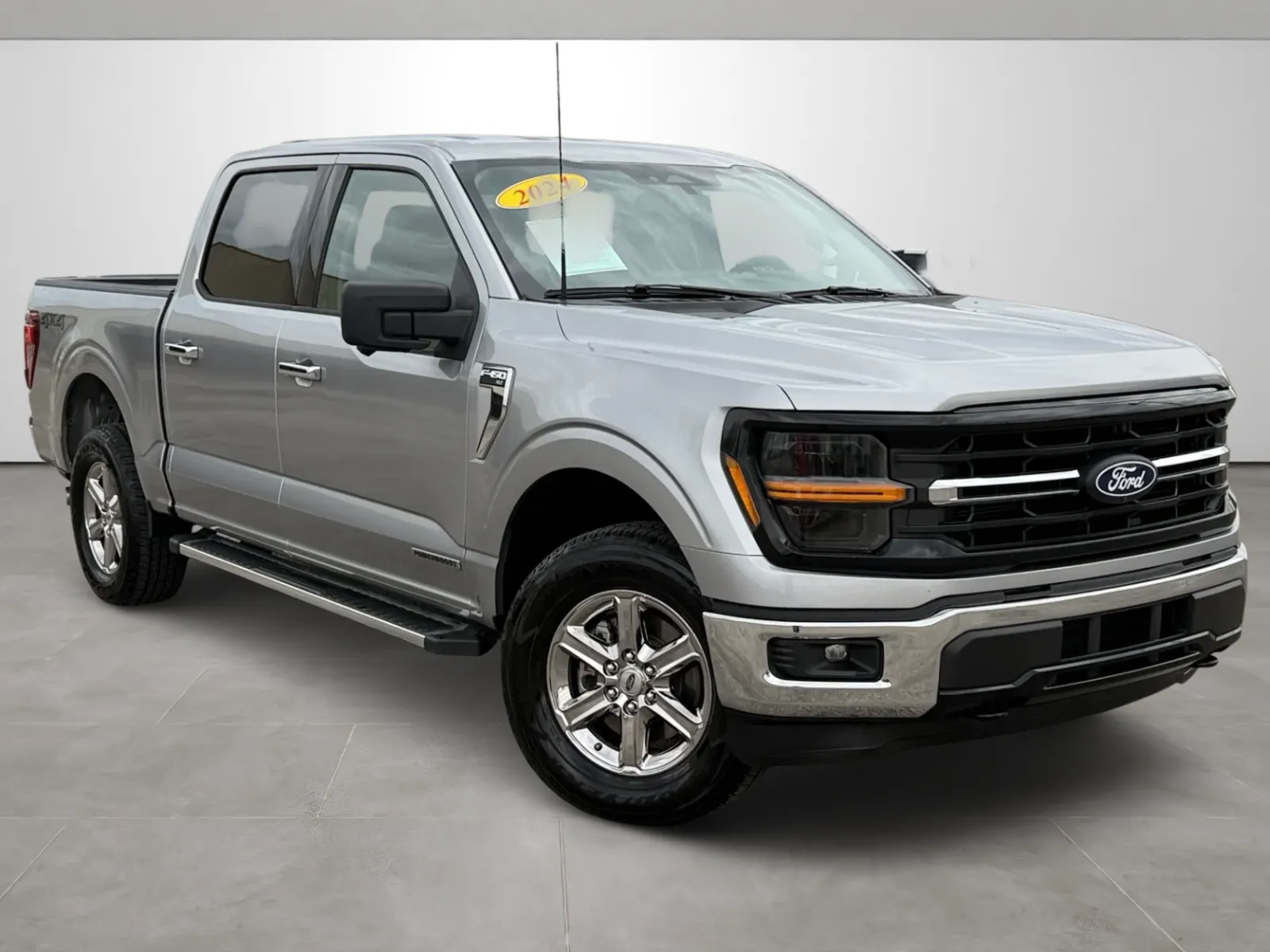 Silver 2024 Ford F-150 XLT for sale in Blytheville, AR