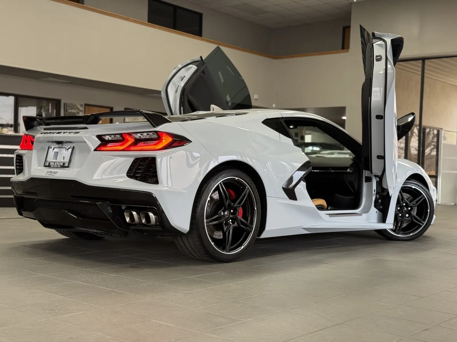 More photos of 2020 Chevrolet Corvette Stingray at Tri-State Motor Company, AR