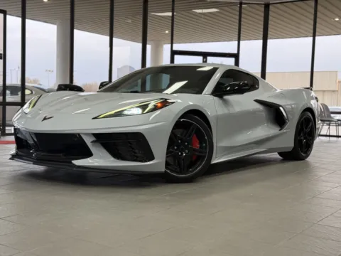 Another view of 2020 Chevrolet Corvette Stingray for sale in Blytheville, AR at Tri-State Motor Company