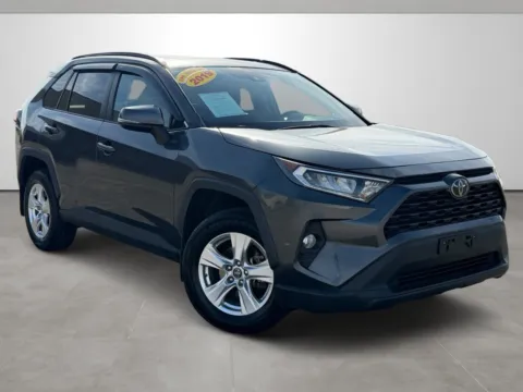 Gray 2019 Toyota RAV4 XLE for sale in Blytheville, AR