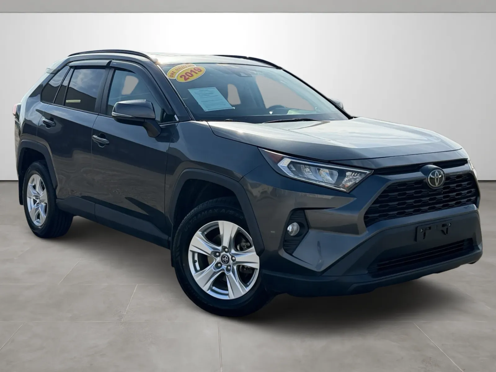 Gray 2019 Toyota RAV4 XLE for sale in Blytheville, AR