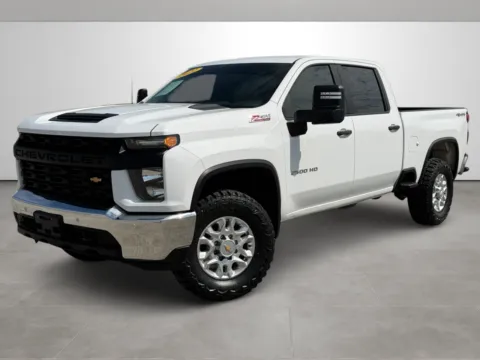 Another view of 2022 Chevrolet Silverado 2500HD Work Truck for sale in Blytheville, AR at Tri-State Motor Company