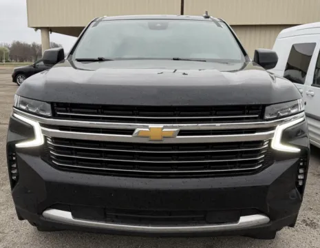 Photos of 2023 Chevrolet Tahoe LT for sale in Blytheville, AR at Tri-State Motor Company
