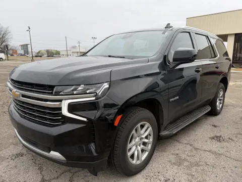 Black 2023 Chevrolet Tahoe LT for sale in Blytheville, AR